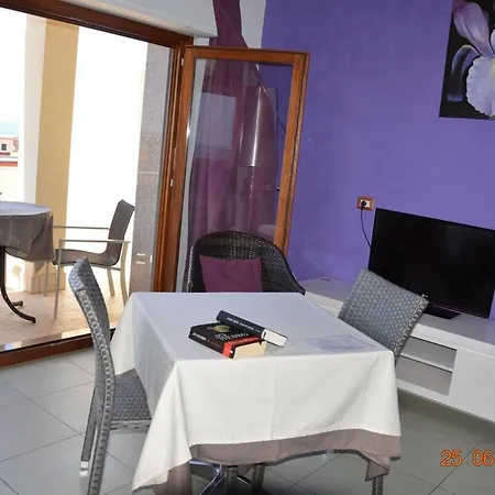 Europa 3* アルゲーロ