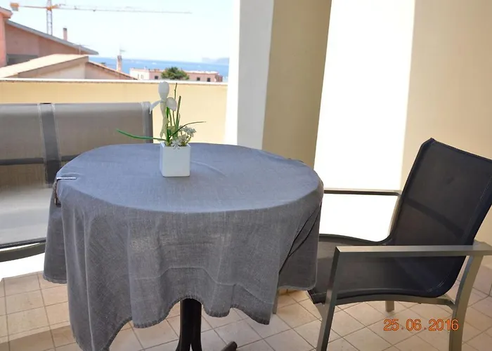 Europa Apartmanhotel Alghero