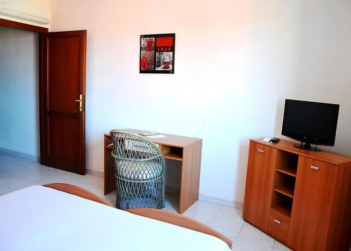 Apartmanhotel Europa 3*