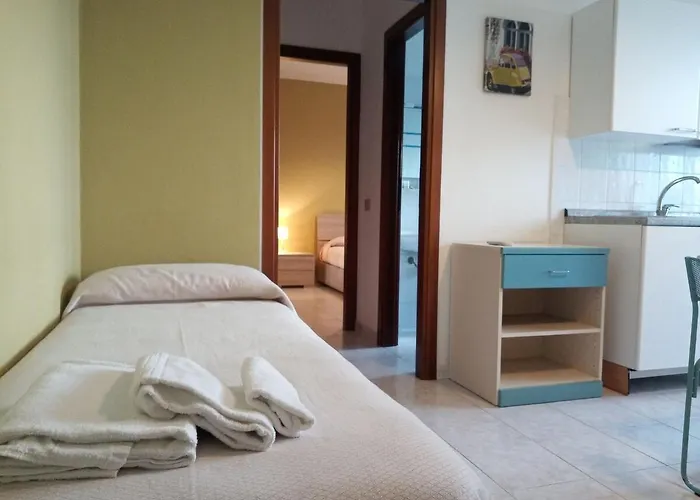 Europa Apartmanhotel Alghero