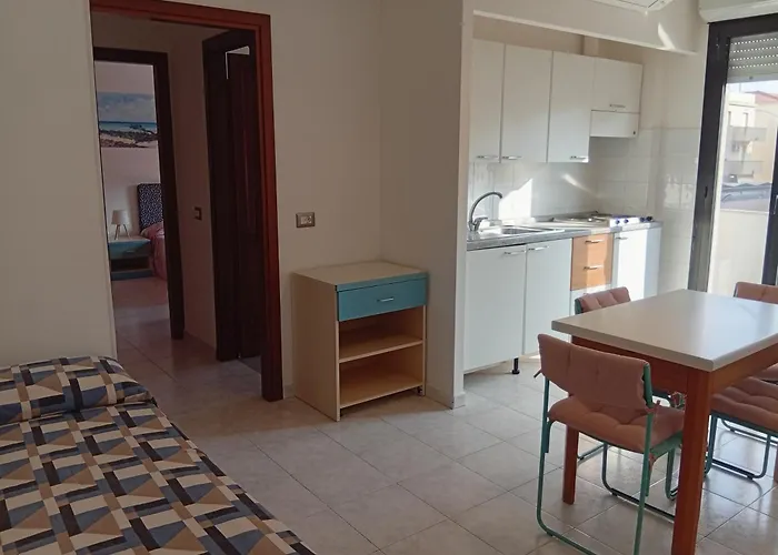 Apartahotel Europa Alguer