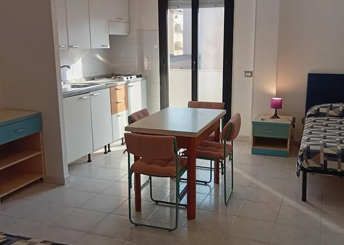 Europa Apartmanhotel Alghero